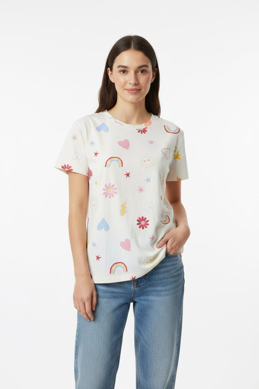 OLD NAVY CAMISETA JUVENIL