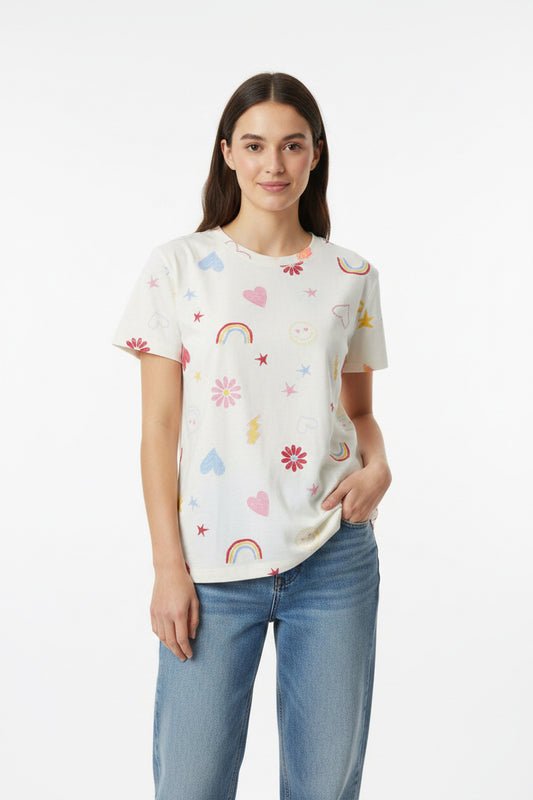 OLD NAVY CAMISETA JUVENIL