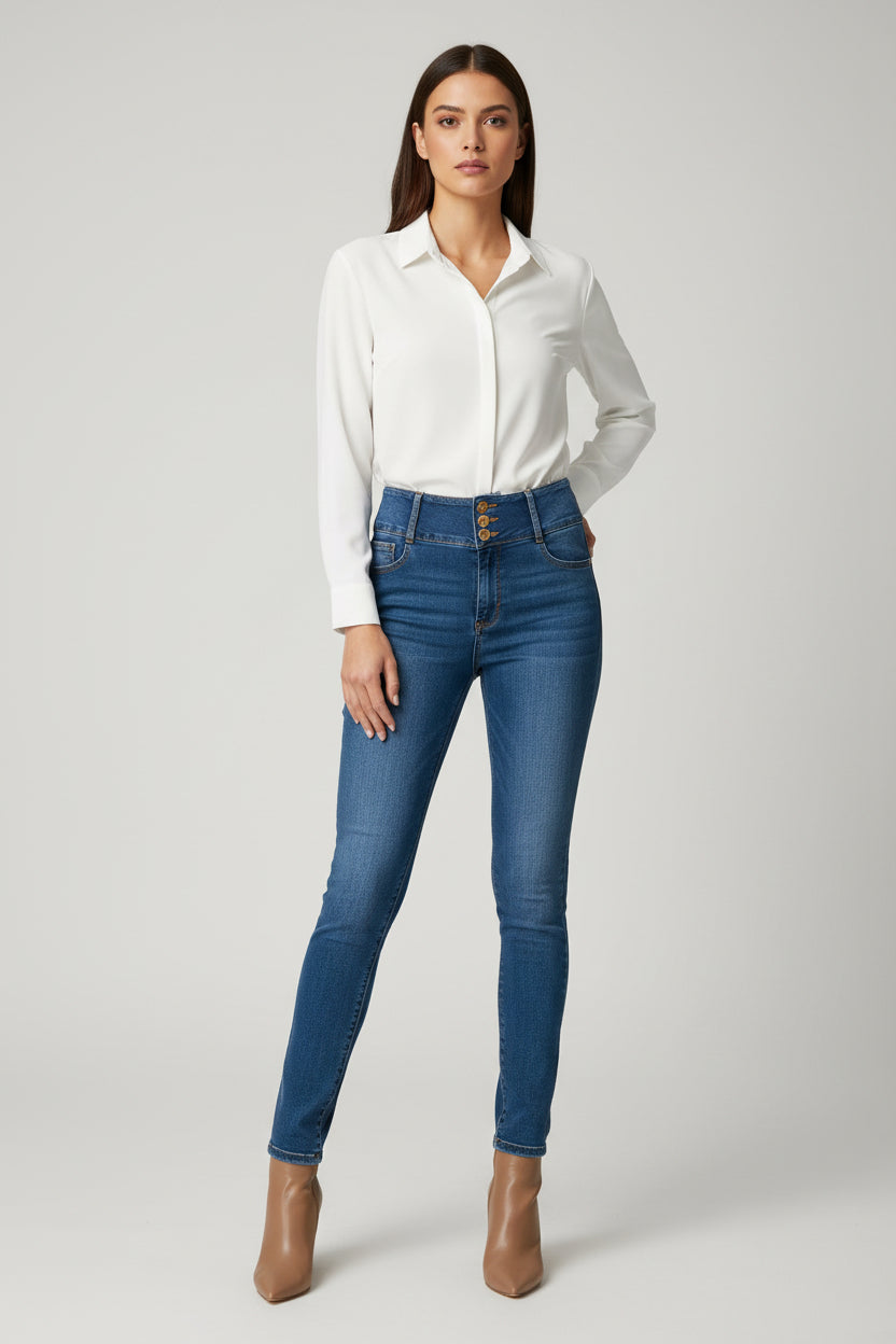 STUDIO F JEANS DE MUJER