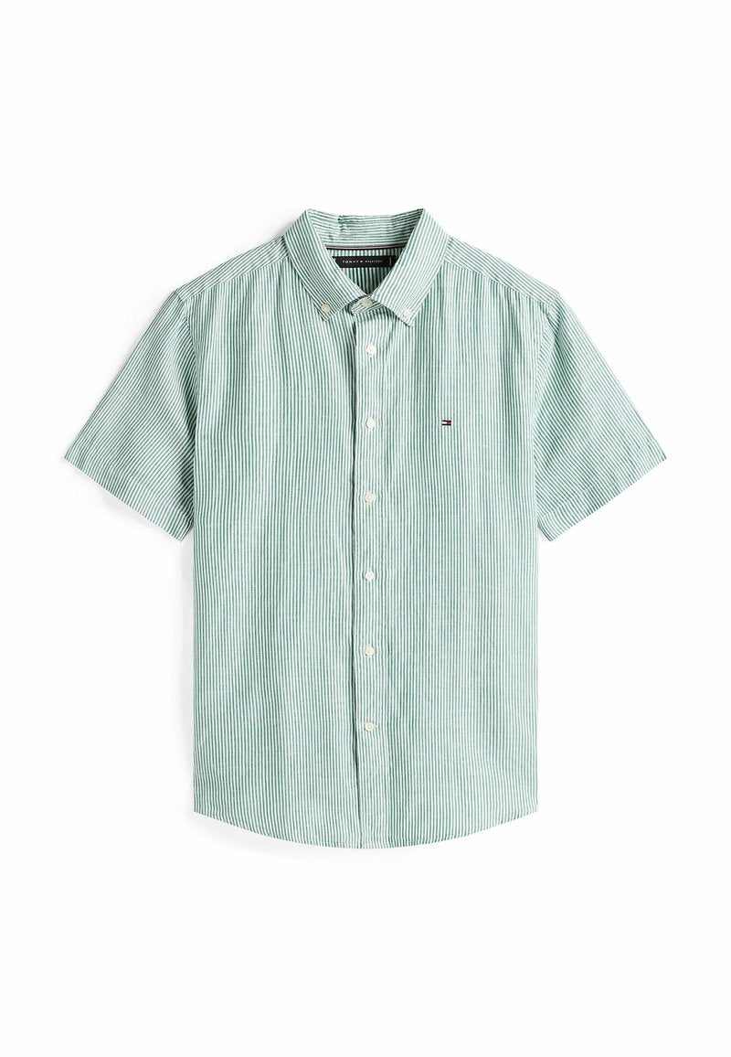 TOMMY HILFIGER VESTIR MANGA CORTA HOMBRE