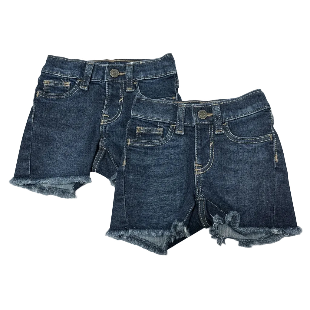 OLD NAVY SHORT DE NIÑA BEBÉ