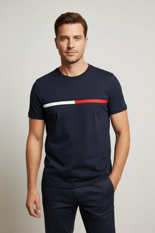 TOMMY HILFIGER CAMISETA HOMBRE