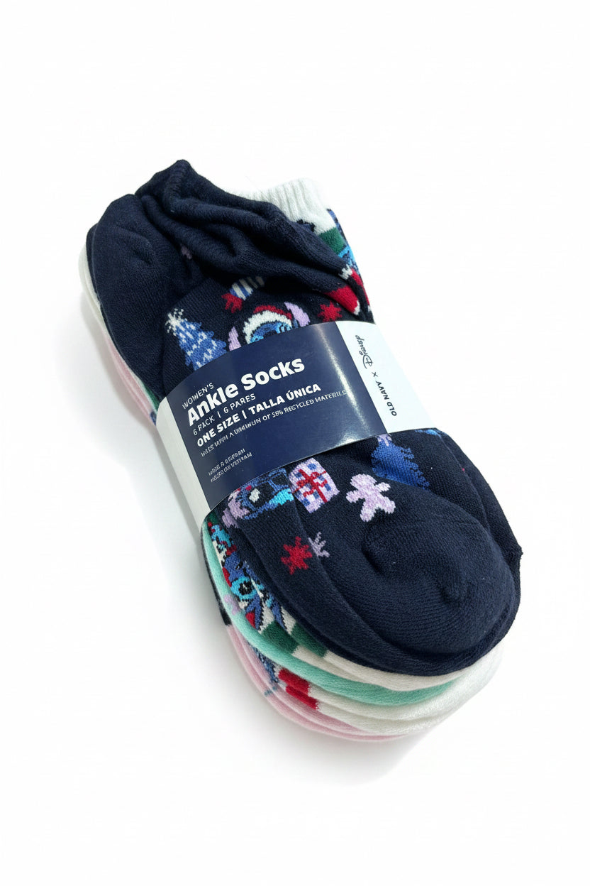 OLD NAVY TOBILLERA MUJER