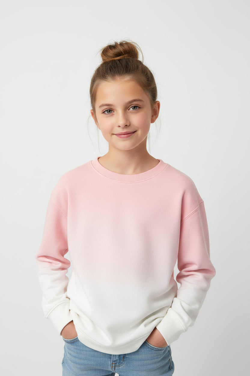 ALL IN MOTION SUDADERA DE NIÑA
