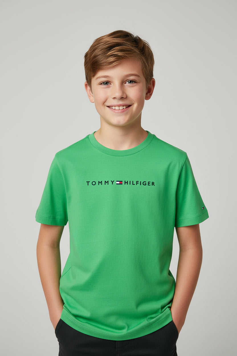 TOMMY HILFIGER CAMISA DE NIÑO
