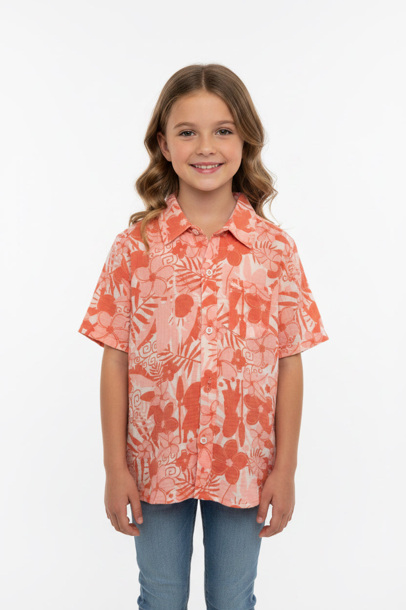 MOANA 2 CAMISA DE NIÑA