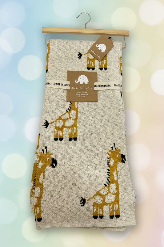 BABY BLANKET SABANA BEBE