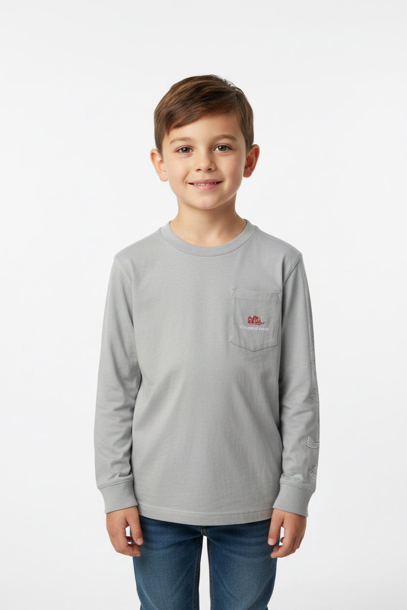 VINEYARD VINES CAMISETA MANGA LARGA