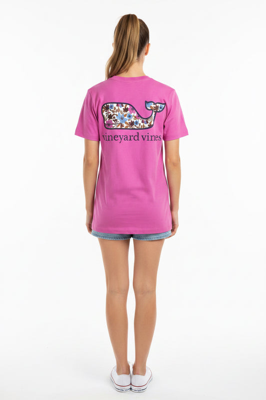 VINEYARD VINES CAMISETA  NIÑA