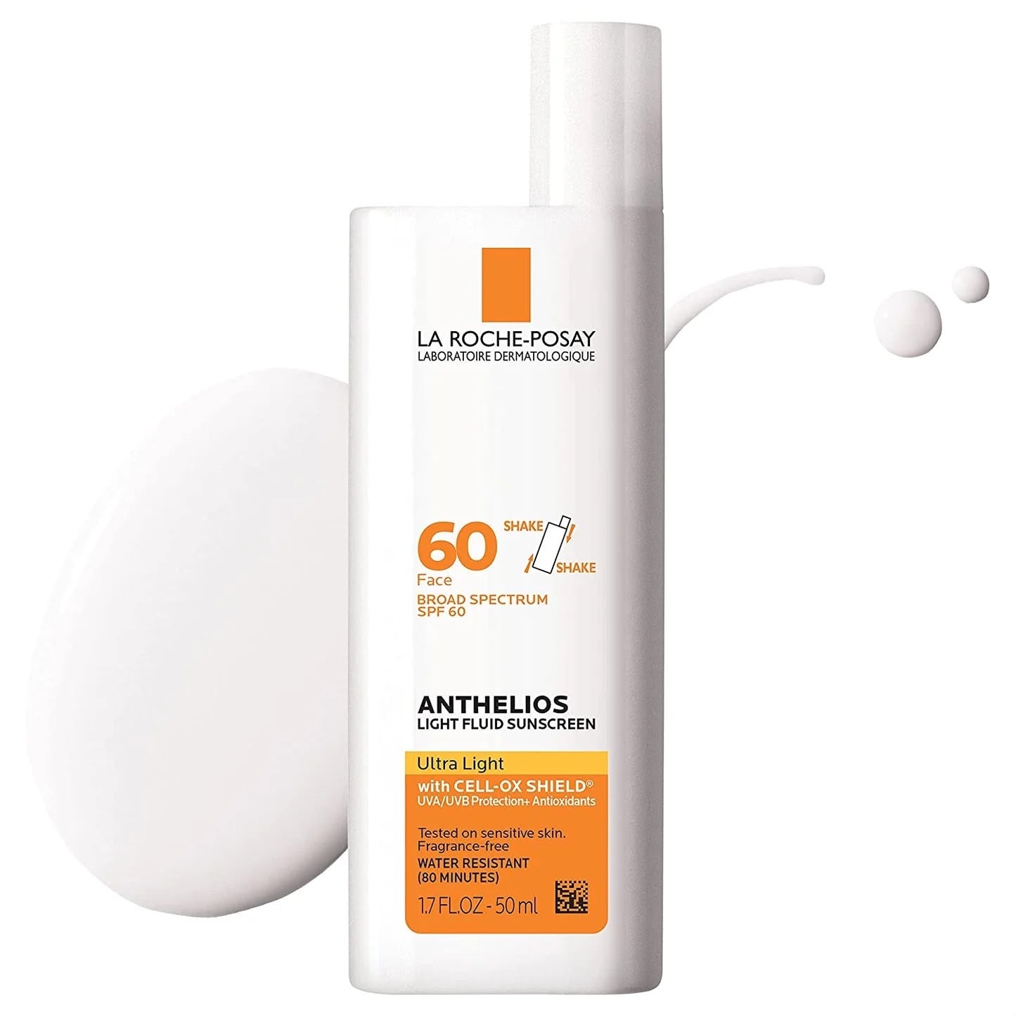 LA ROCHE POSAY ULTRA FLUID 60