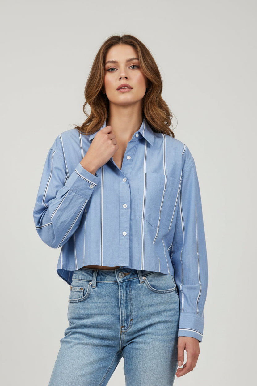 AMERICAN EAGLE BLUSA MUJER