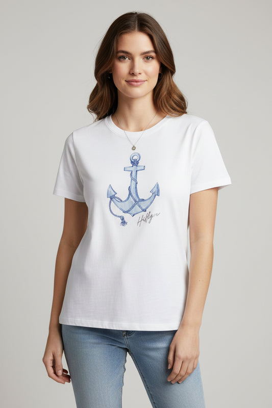 TOMMY HILFIGER CAMISETA MUJER