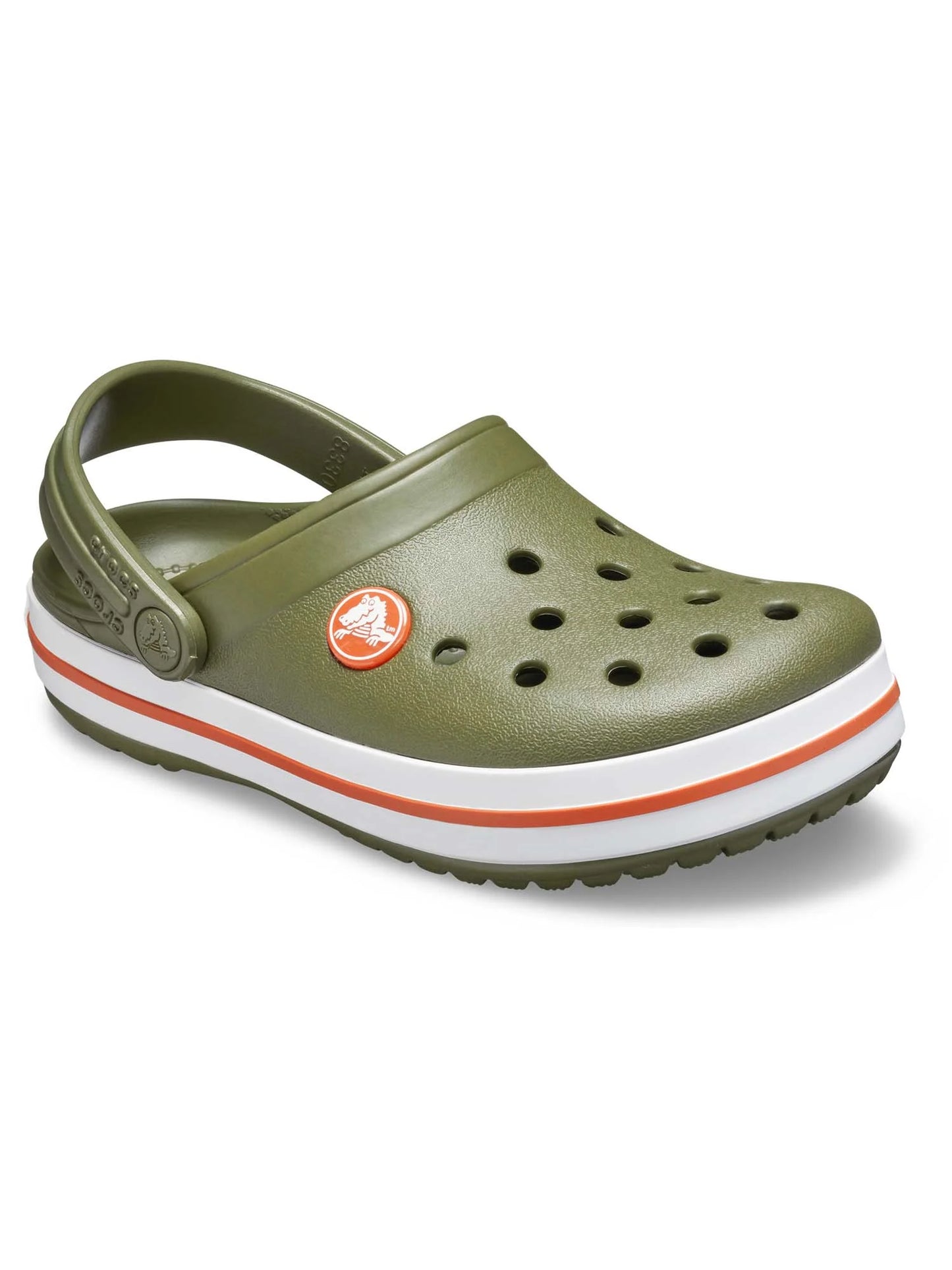 CROCS VERDE