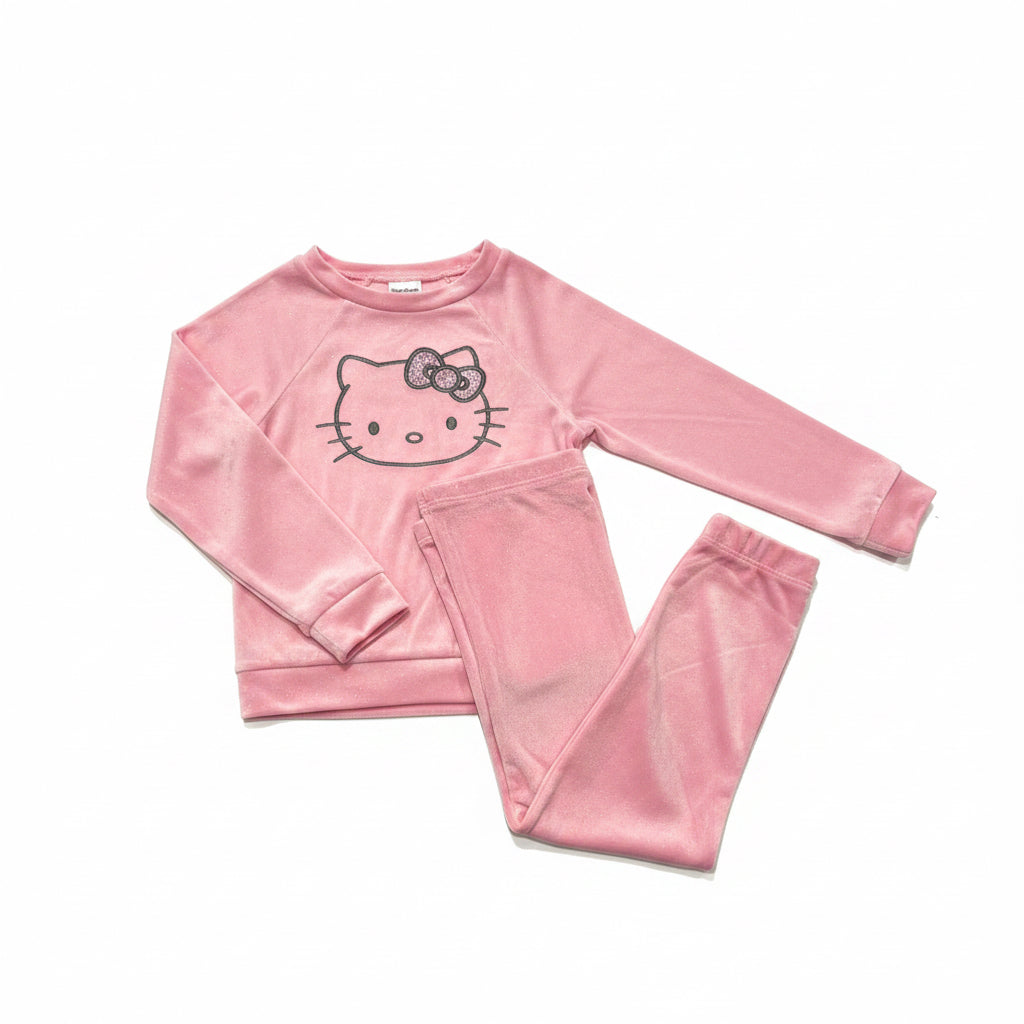 HELLO KITTY CONJUNTO