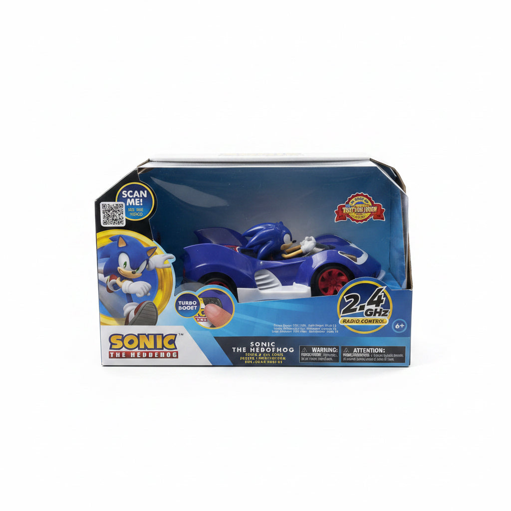 SONIC JUGUETE