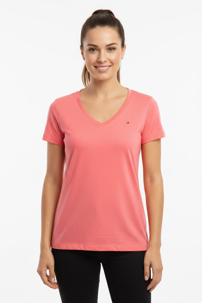 TOMMY HILFIGER CAMISETA  MUJER