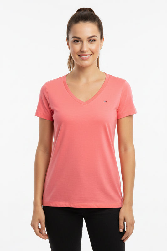 TOMMY HILFIGER CAMISETA  MUJER