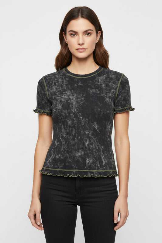 DIESEL CAMISETA DE MUJER