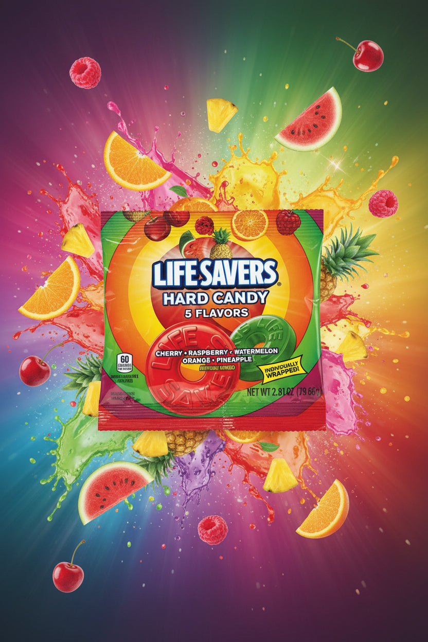 LIFE SAVERS