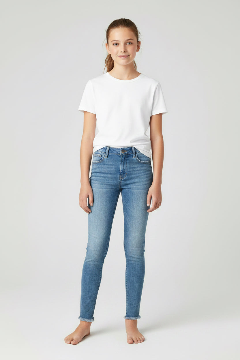 OLD NAVY JEANS DE NIÑA