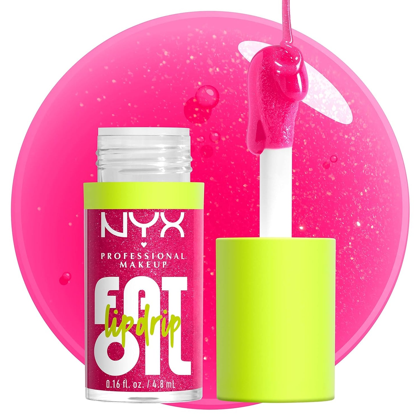 NYX Fat Lip Oil