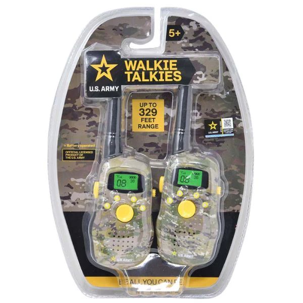 WALKIE TALKIES JUGETE