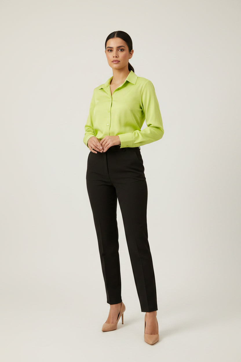ELA CAMISA VESTIR DE MUJER