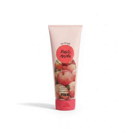 PINK BODY LOTION