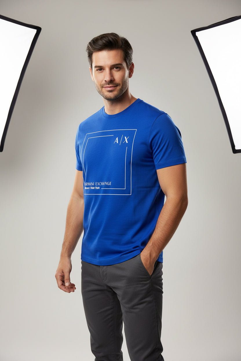 A|X CAMISETA HOMBRE