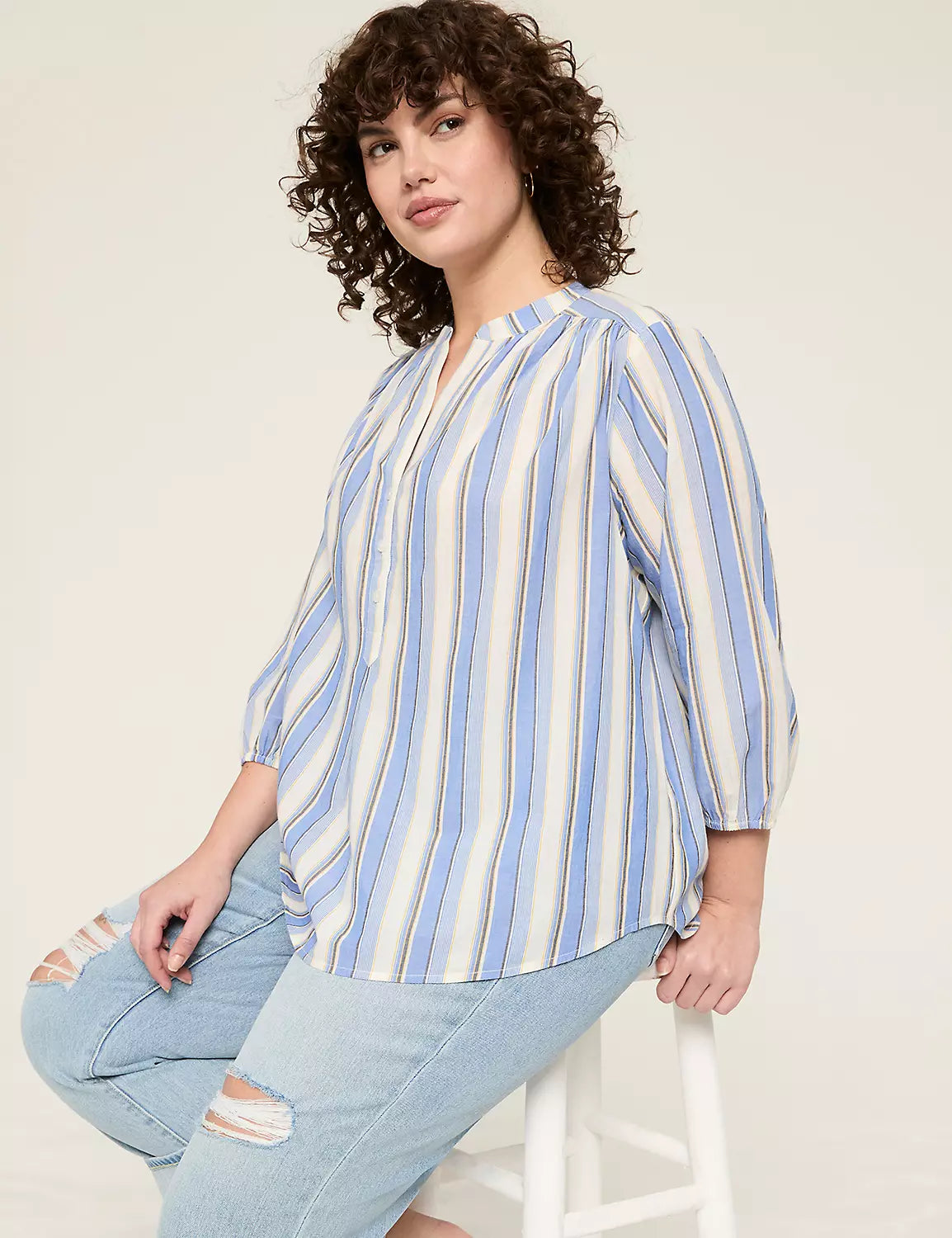 LANE BRYANT BLUSA MUJER
