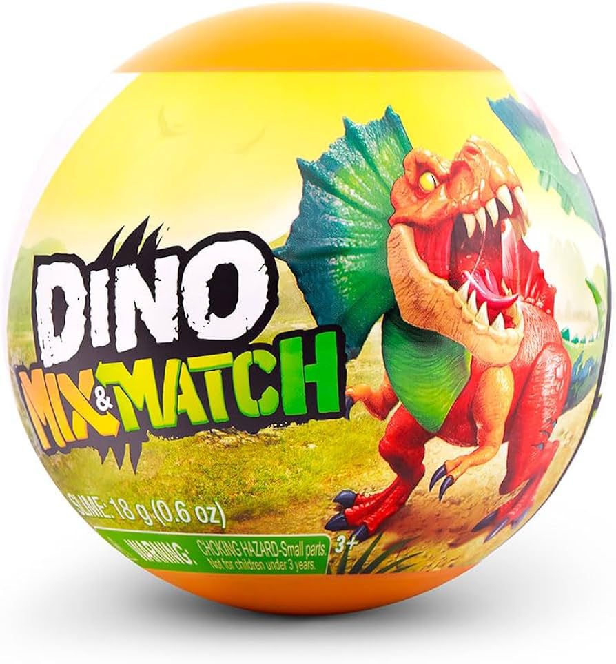 DINO MIX & MATCH