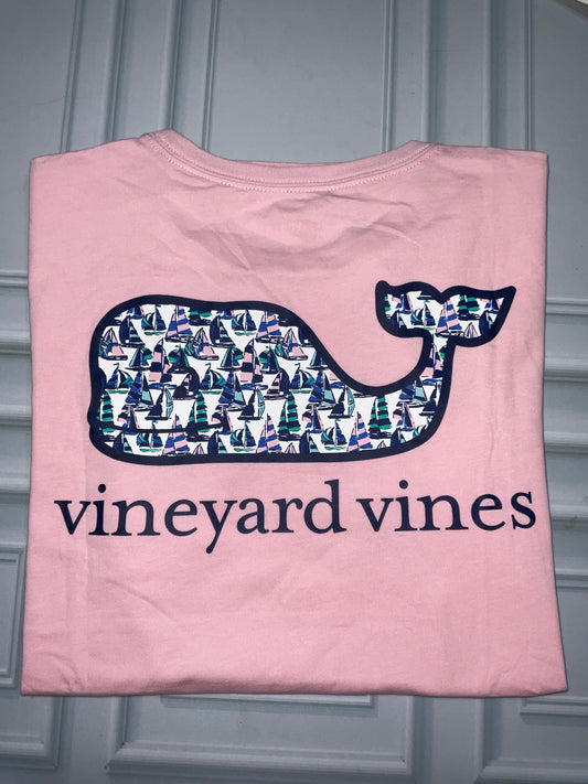 VINEYARD VINES Camisa de Mujer