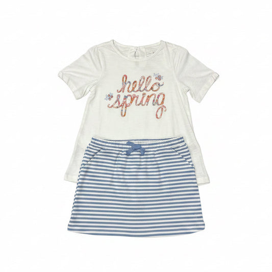 CYNTHIA ROWLEY CONJUNTO DE NIÑA