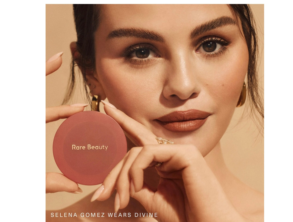 Soft PINCH MATTE RARE BEAUTY