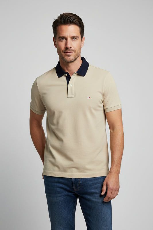 TOMMY HILFIGER CAMISA POLO DE HOMBRE