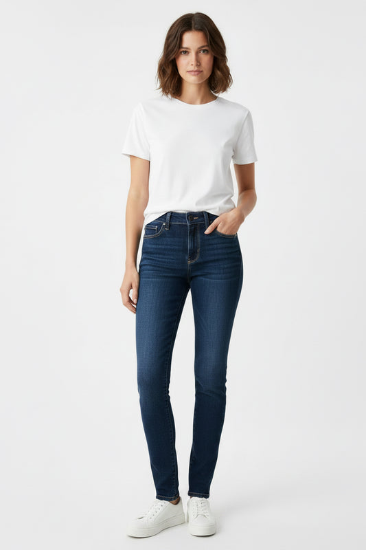 AMERICAN EAGLE  SUPER HIGH RISE JEGGING JEANS DE MUJER