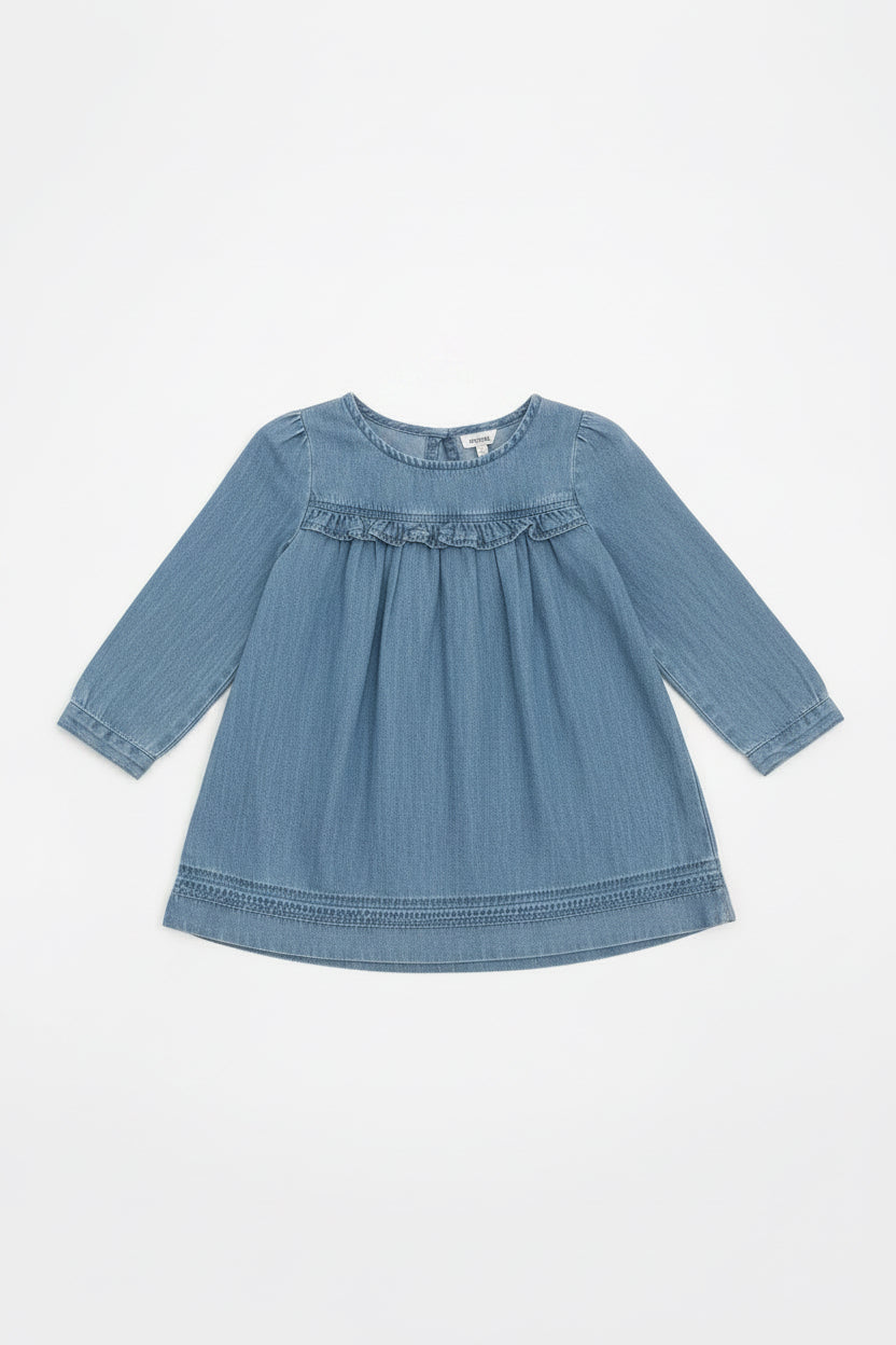 GAP VESTIDO DE BEBÉ
