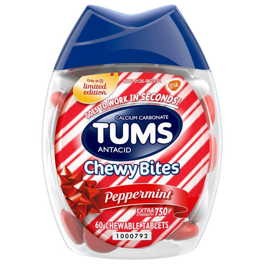 TUMS CHEWY BITES