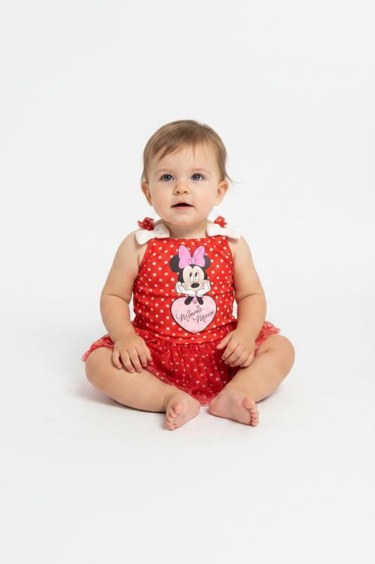 DISNEY TRAJE DE BAÑO DE BEBÉ
