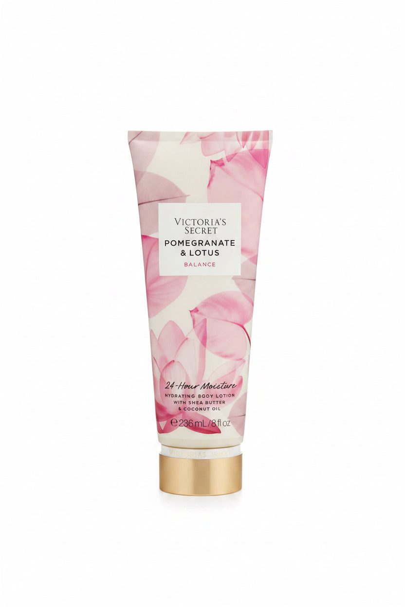 VICTORIAS SECRET POMEGRANATE & LOTUS BODY LOTION