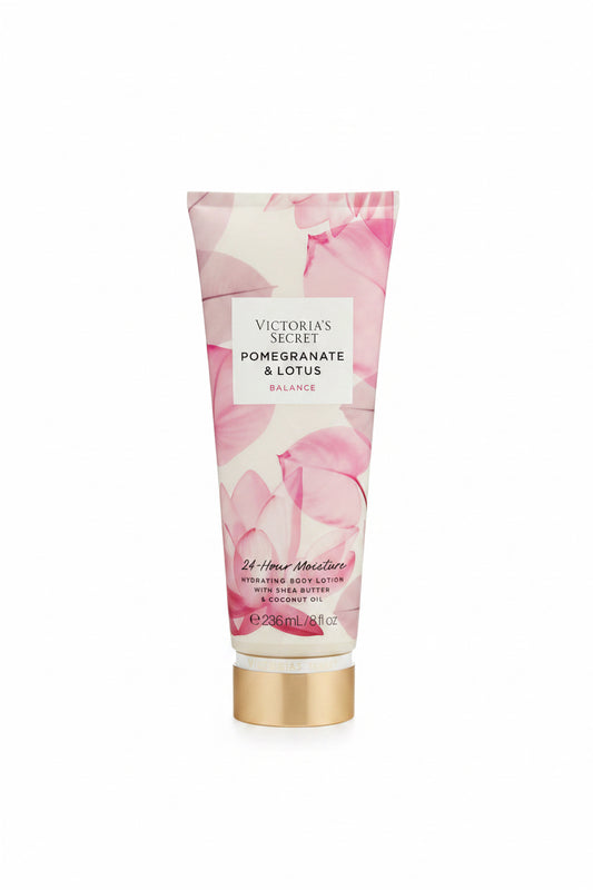 VICTORIAS SECRET POMEGRANATE & LOTUS BODY LOTION
