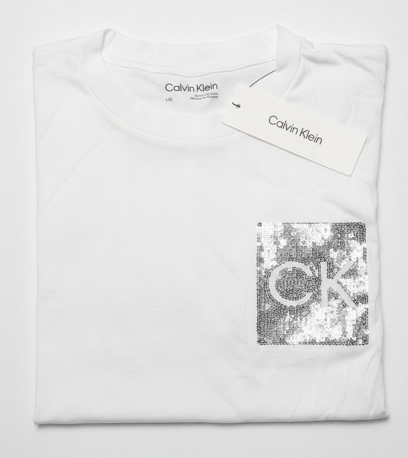 CALVIN KLEIN CAMISETA MUJER