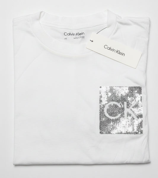 CALVIN KLEIN CAMISETA MUJER