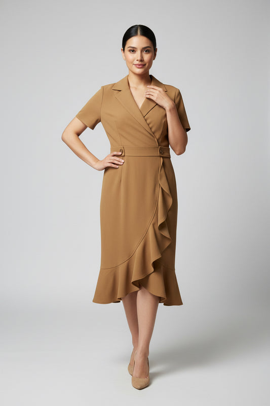 CALVIN KLEIN VESTIDO DE MUJER
