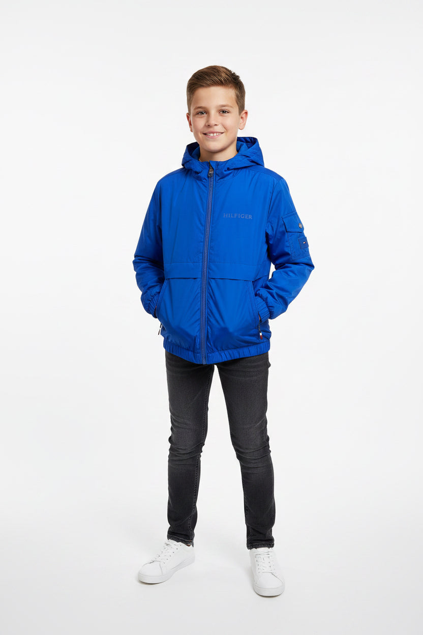 TOMMY HILFIGER JACKET DE NIÑO