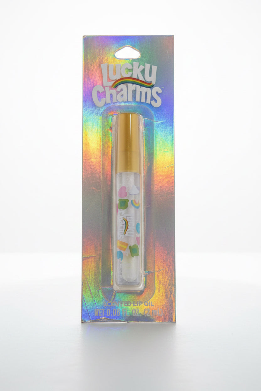 LUCKY CHARMS LIP OIL