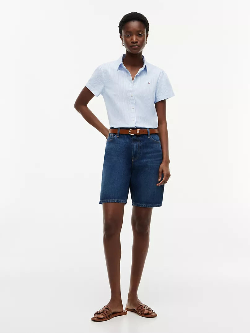 TOMMY HILFIGER MANGA CORTA MUJER
