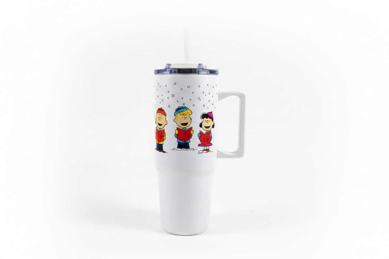 PEANUTS VASO TERMICO