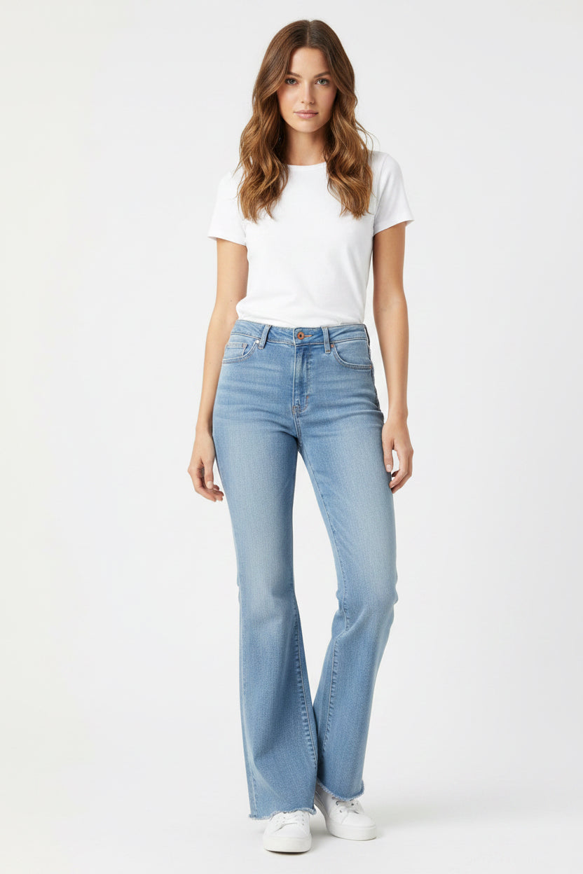 EXPRESS 90s SLIM JEANS DE MUJER