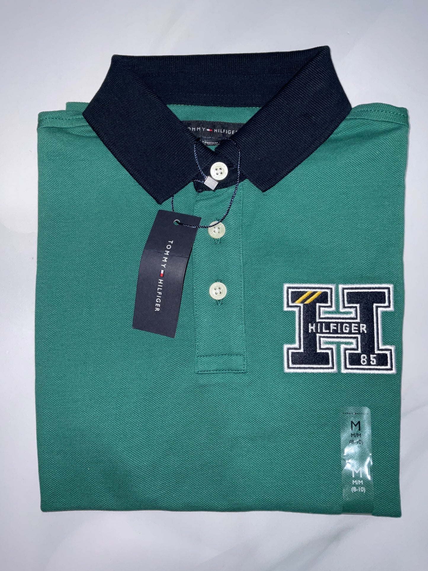 TOMMY HILFIGER CAMISA POLO DE NIÑA